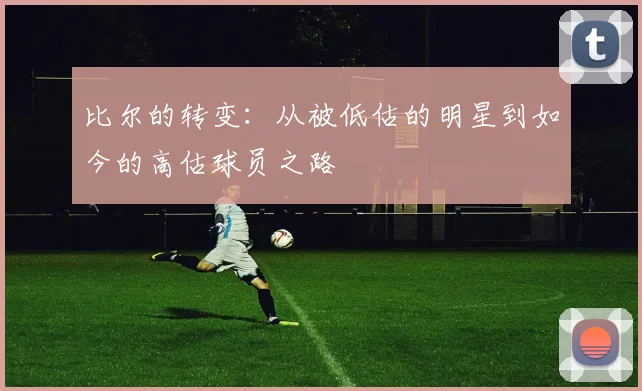 比尔的转变：从被低估的明星到如今的高估球员之路